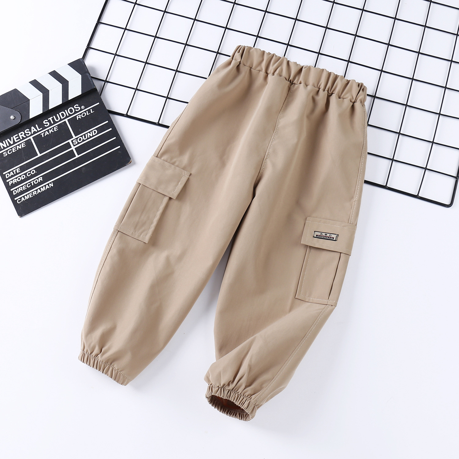 Pantaloni Cargo da Bambino Pri - Kids Outdoor Overalls recensione e prezzo