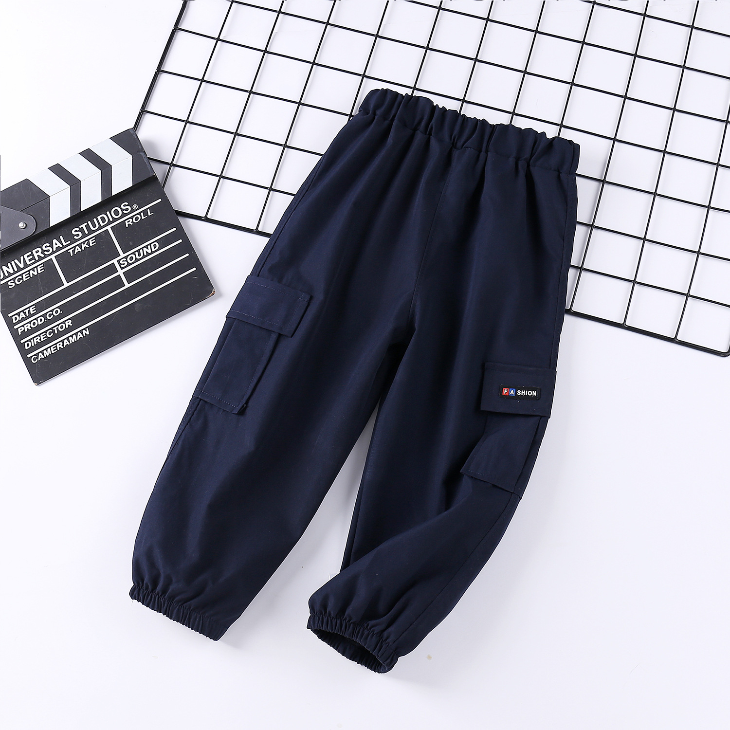 Pantaloni Cargo da Bambino Pri - Kids Outdoor Overalls recensione e prezzo