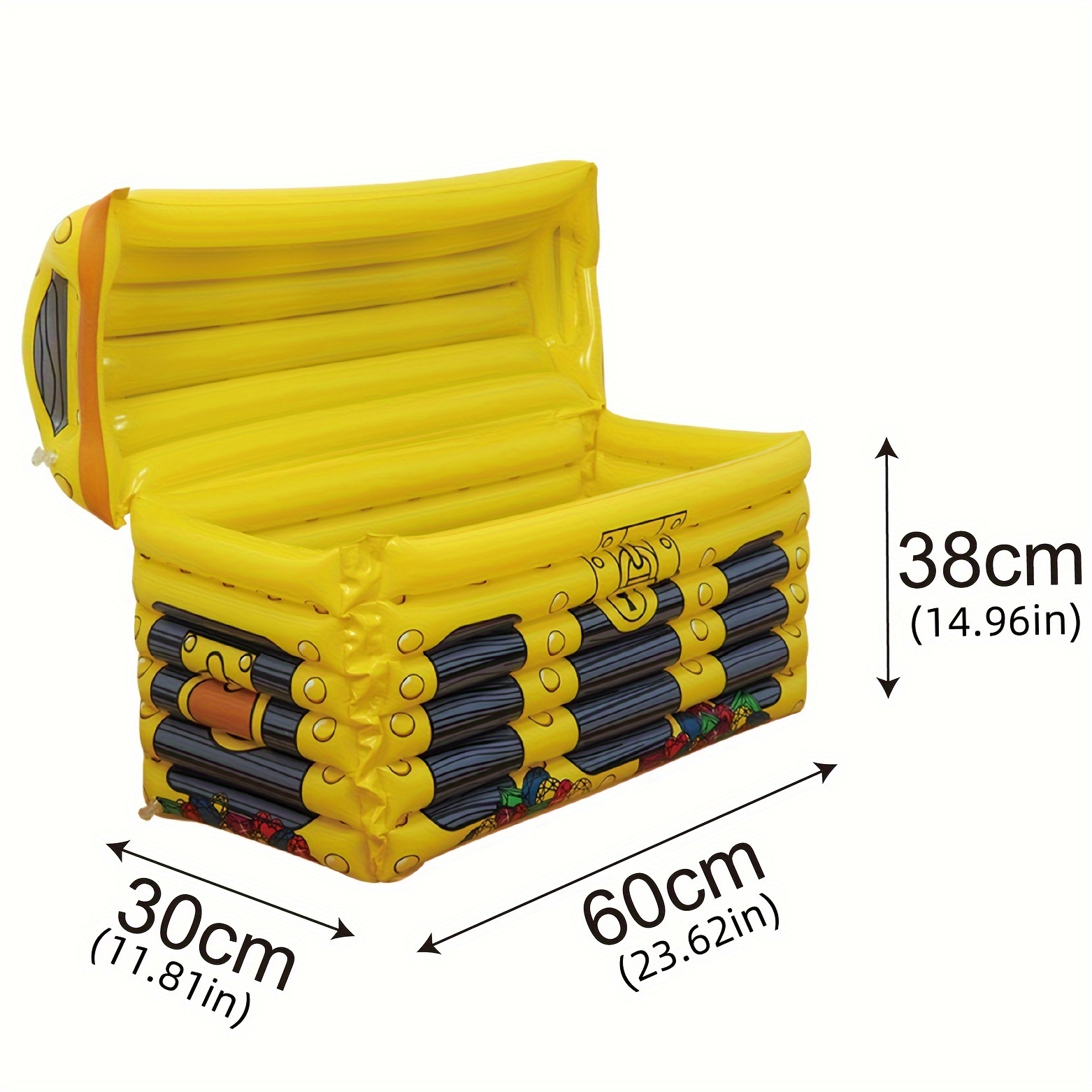 Barra di Ghiaccio Gonfiabile M - Kids Outdoor Play Equipment recensione e prezzo