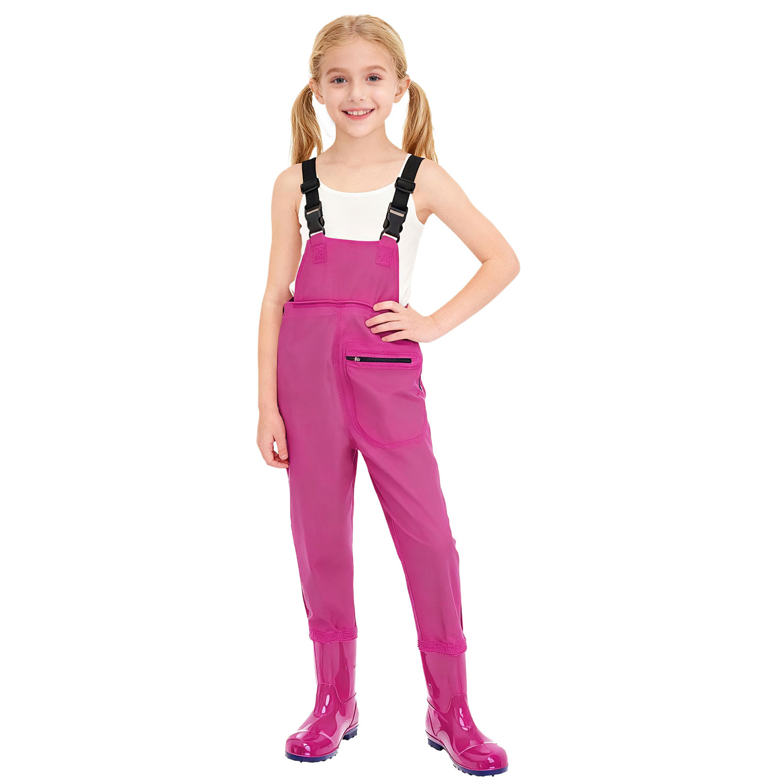 Tuta sportiva unisex per bambi - Kids Outdoor Overalls recensione e prezzo