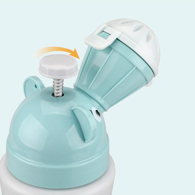 Vvocci Vasino Portatile per l' - Kids Outdoor Urinal recensione e prezzo
