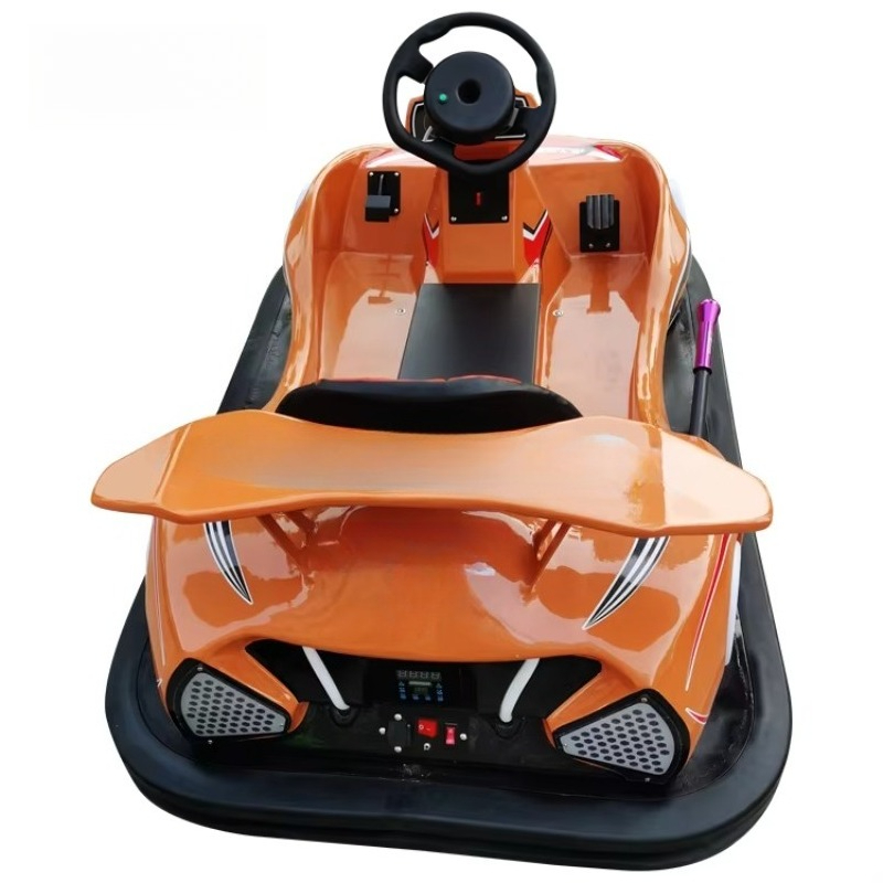 Attrezzature per Parchi Divert - Kids Outdoor Car recensione e prezzo