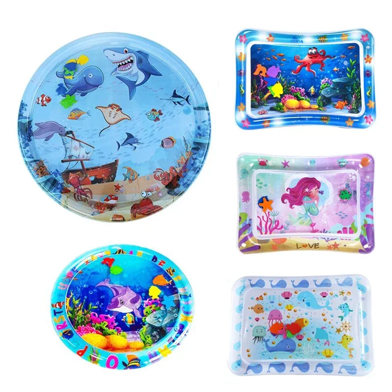 Baby Playing Water Mat Toddler - Kids Outdoor Water Play Table recensione e prezzo