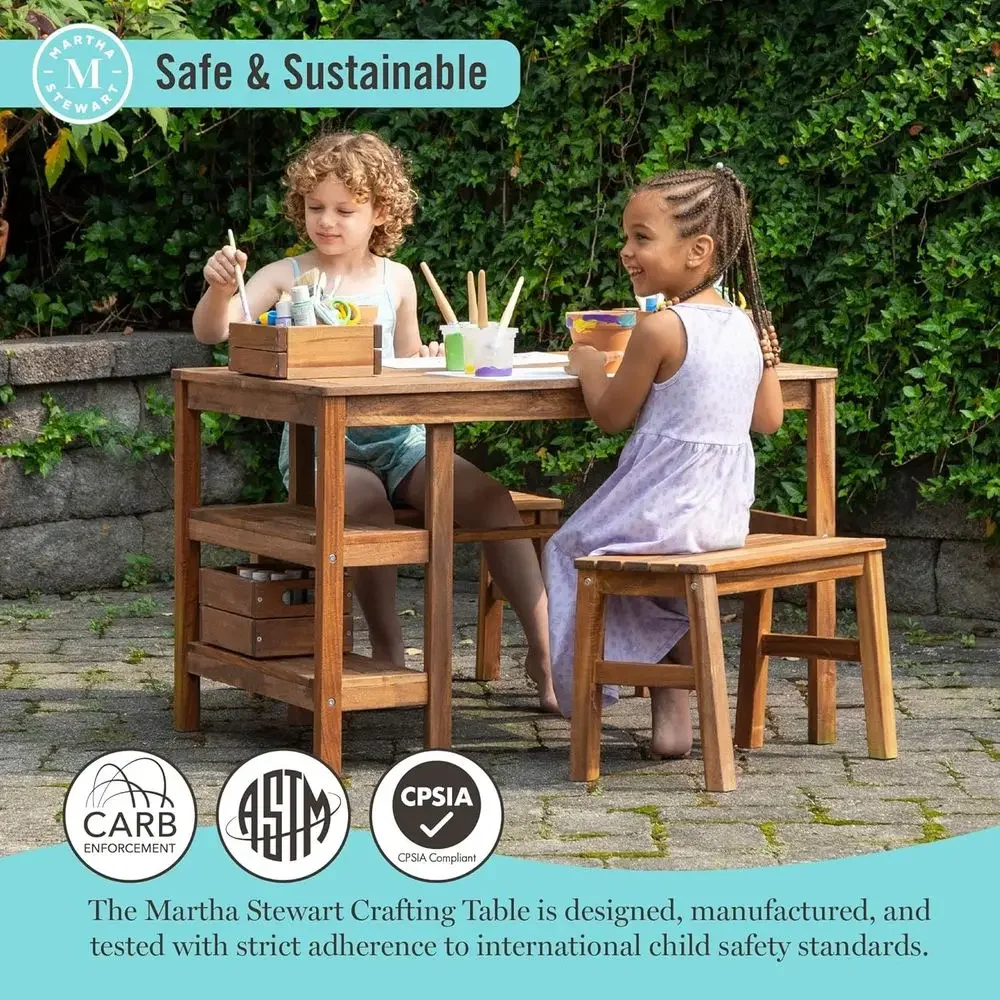 Set da Esterno per Bambini con - Kids Outdoor Wooden Playset recensione e prezzo