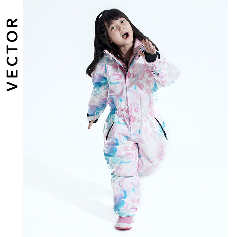 -30 gradi tuta da sci per bamb - Kids Outdoor Jumpsuit recensione e prezzo