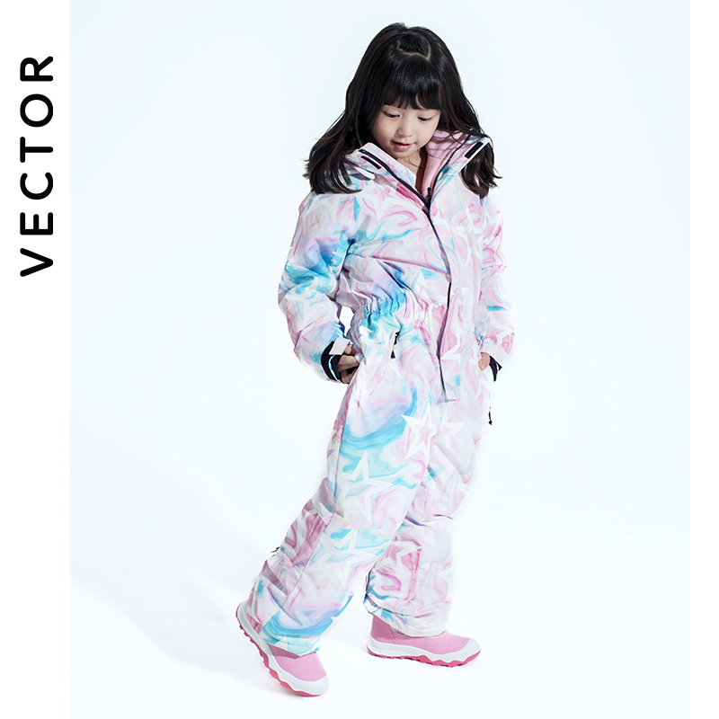 -30 gradi tuta da sci per bamb - Kids Outdoor Jumpsuit recensione e prezzo