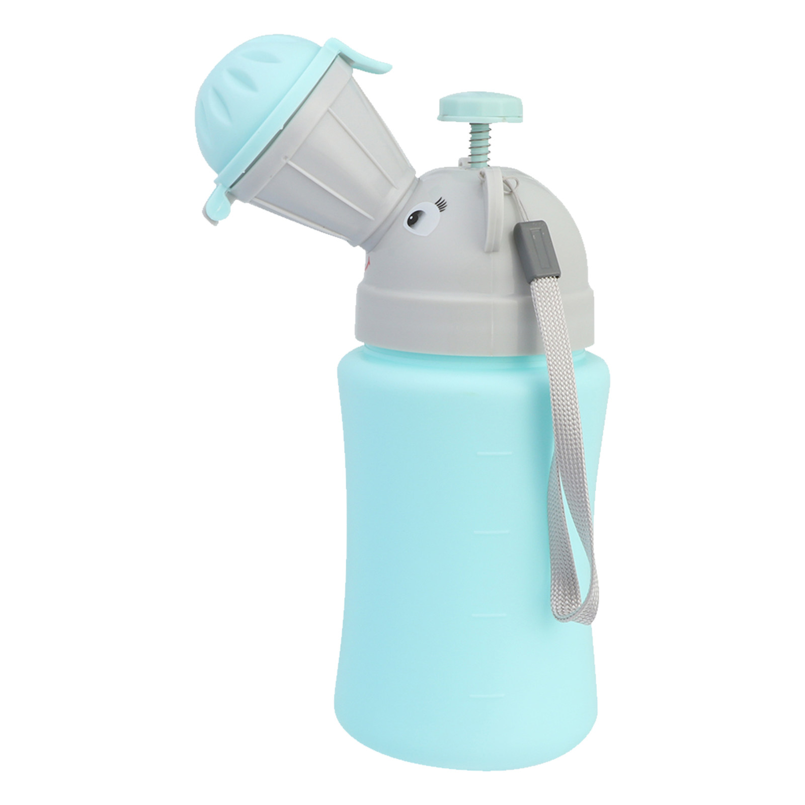 1 Pezzo di Urinatoio Portatile - Kids Outdoor Urinal recensione e prezzo
