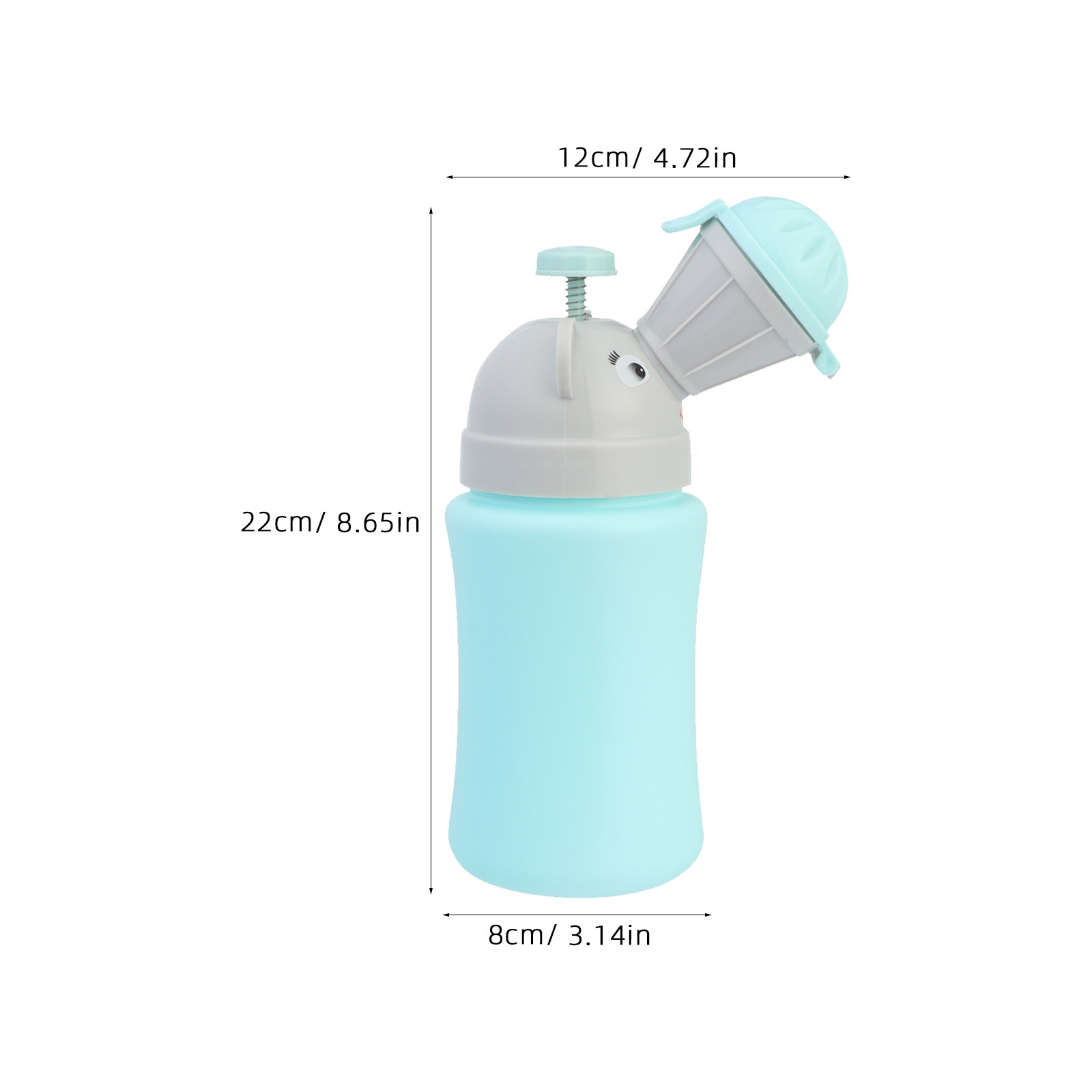 1 Pezzo di Urinatoio Portatile - Kids Outdoor Urinal recensione e prezzo