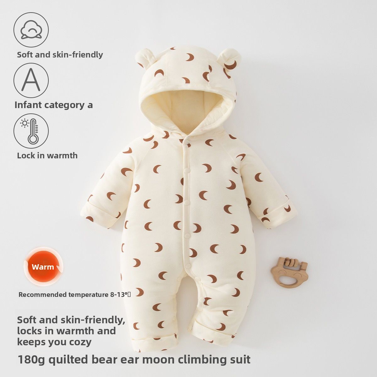 Tutina per Neonati 2026, Calda - Kids Outdoor Jumpsuit recensione e prezzo