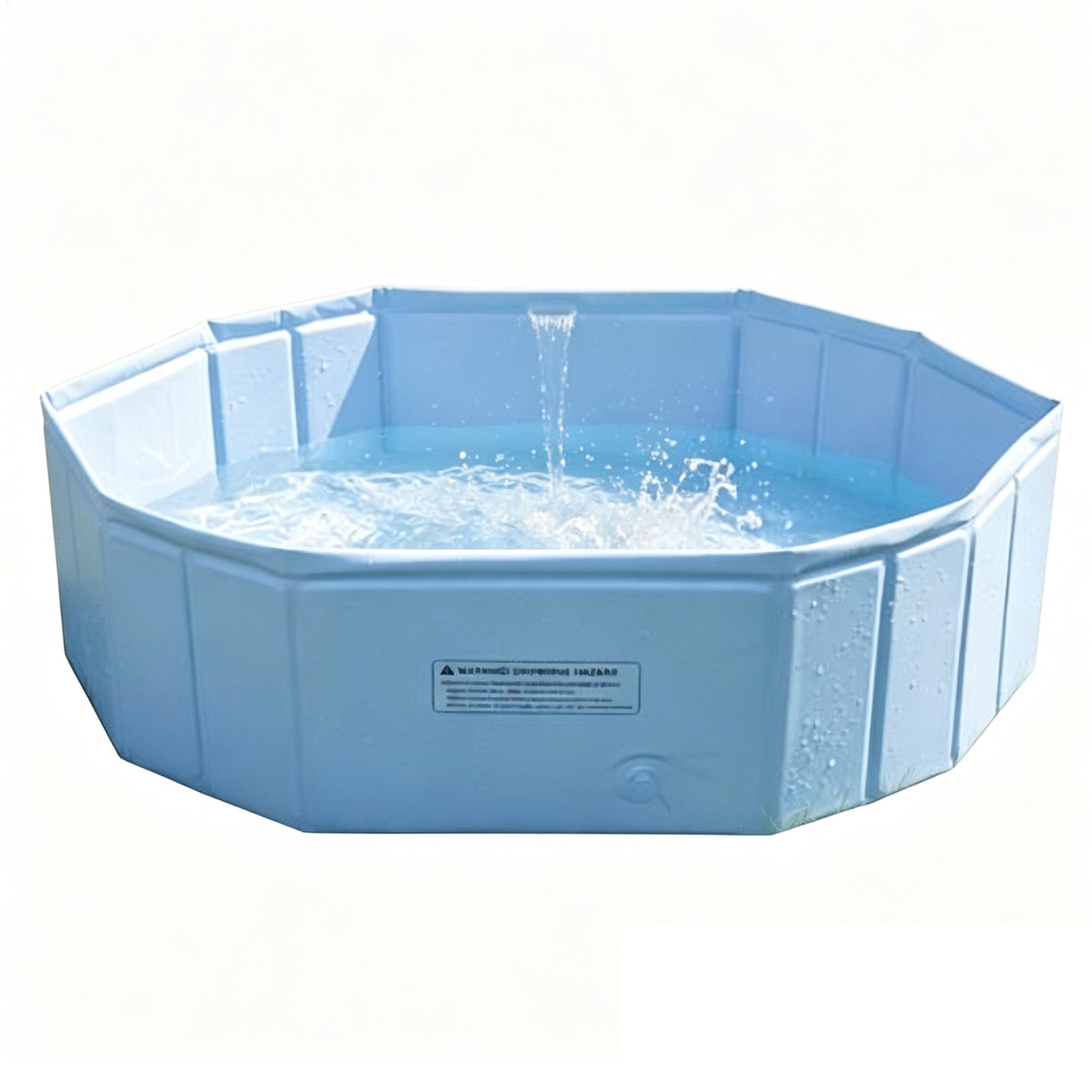 Piscina Pieghevole per Animali - Outdoor Kid Friendly recensione e prezzo