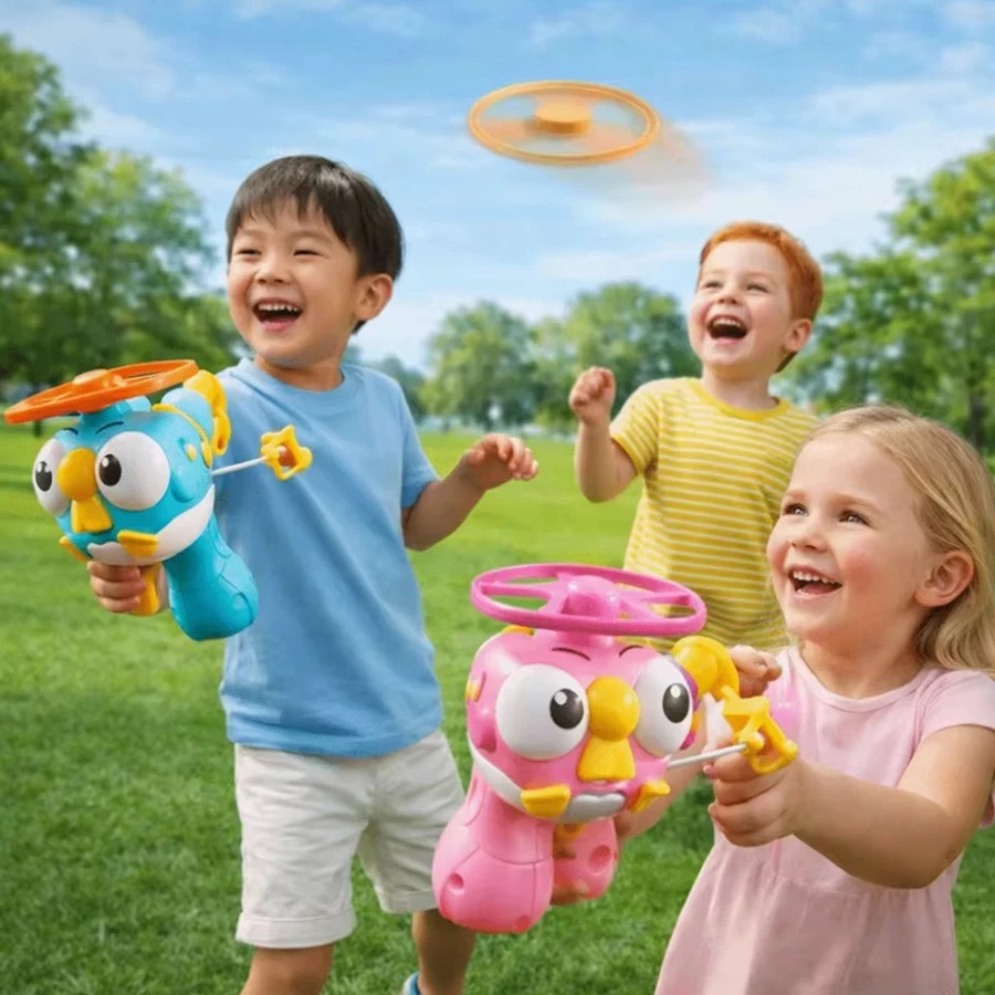 Elicottero UFO in bambù con co - Kids Outdoor Clubhouse recensione e prezzo