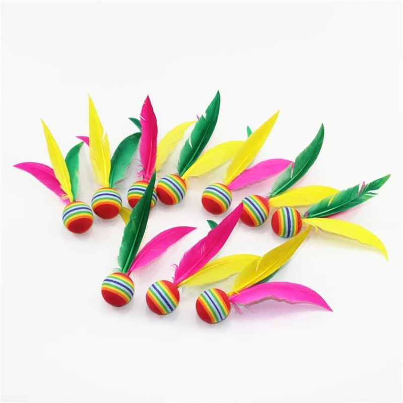 Jazzminton Set di palline da b - Outdoor Games For Kids recensione e prezzo