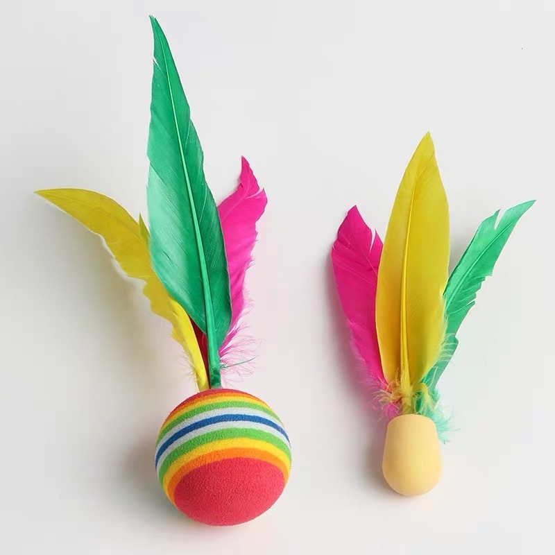 Jazzminton Set di palline da b - Outdoor Games For Kids recensione e prezzo