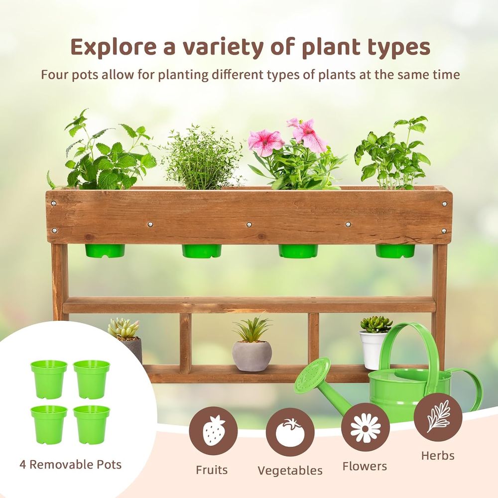 Cucina di fango per bambini OO - Kids Outdoor Wooden Playset recensione e prezzo