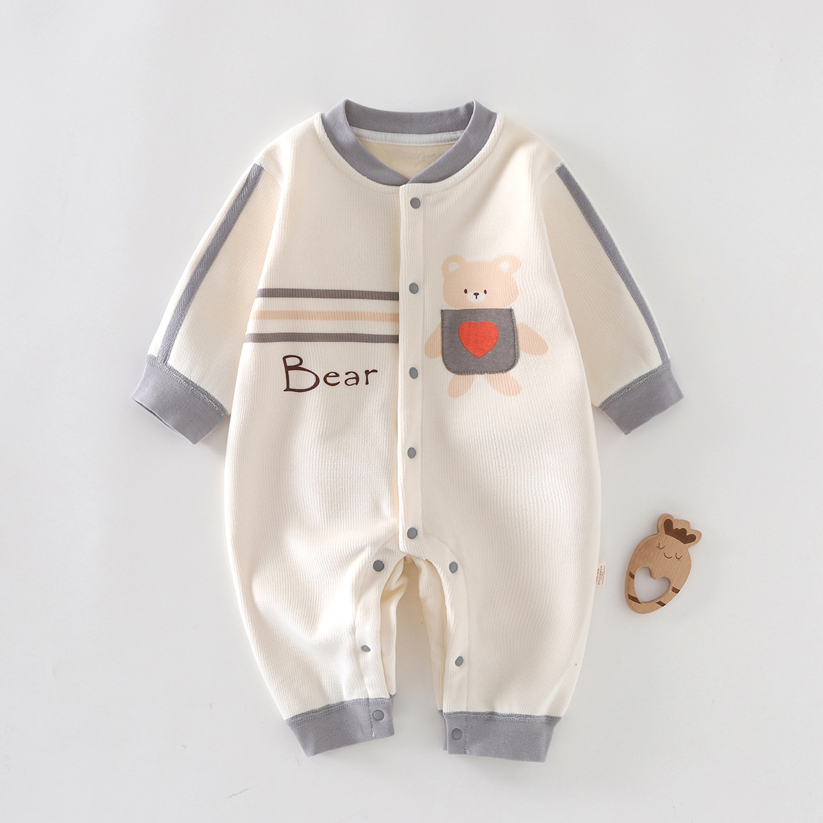Neonato Bambino Primavera Autu - Kids Outdoor Jumpsuit recensione e prezzo