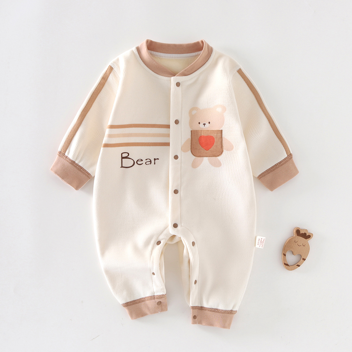 Neonato Bambino Primavera Autu - Kids Outdoor Jumpsuit recensione e prezzo