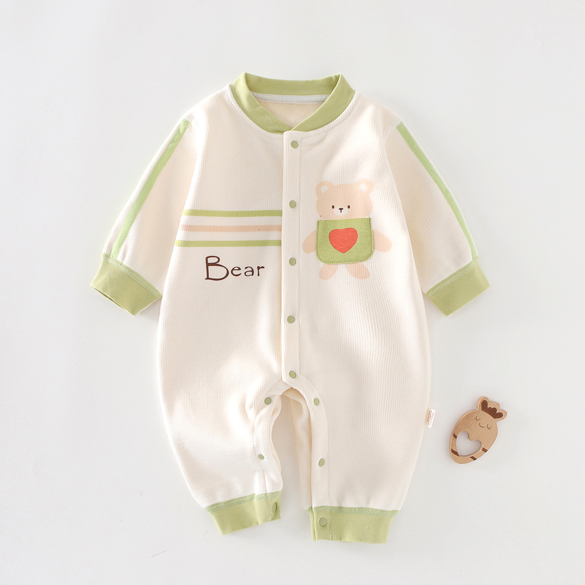 Neonato Bambino Primavera Autu - Kids Outdoor Jumpsuit recensione e prezzo