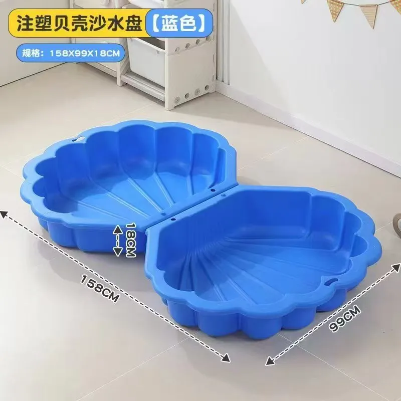 Set da gioco in plastica per b - Kids Outdoor Water Play Table recensione e prezzo