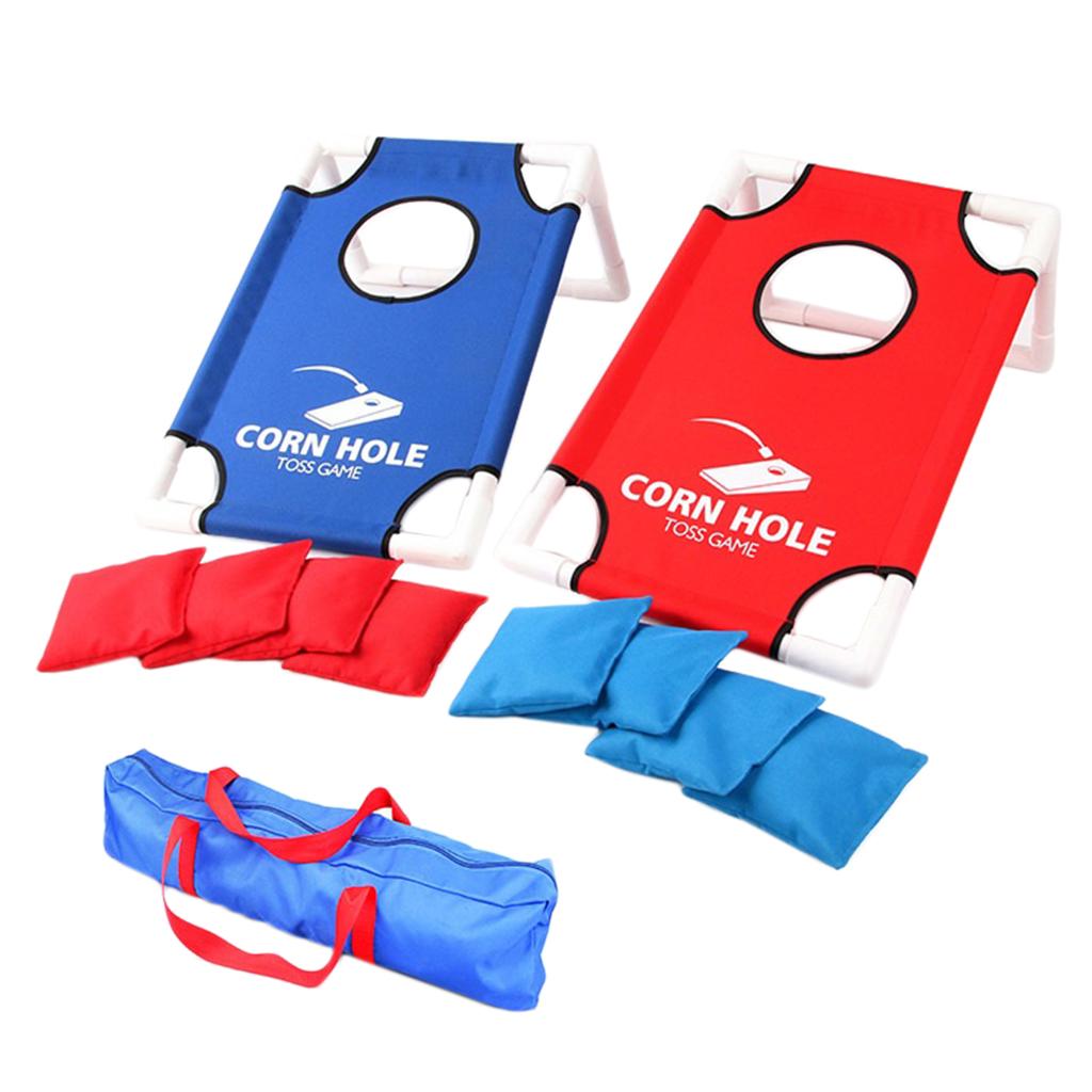 Set da Gioco Cornhole Pieghevo - Kids Outdoor Bean Bag recensione e prezzo