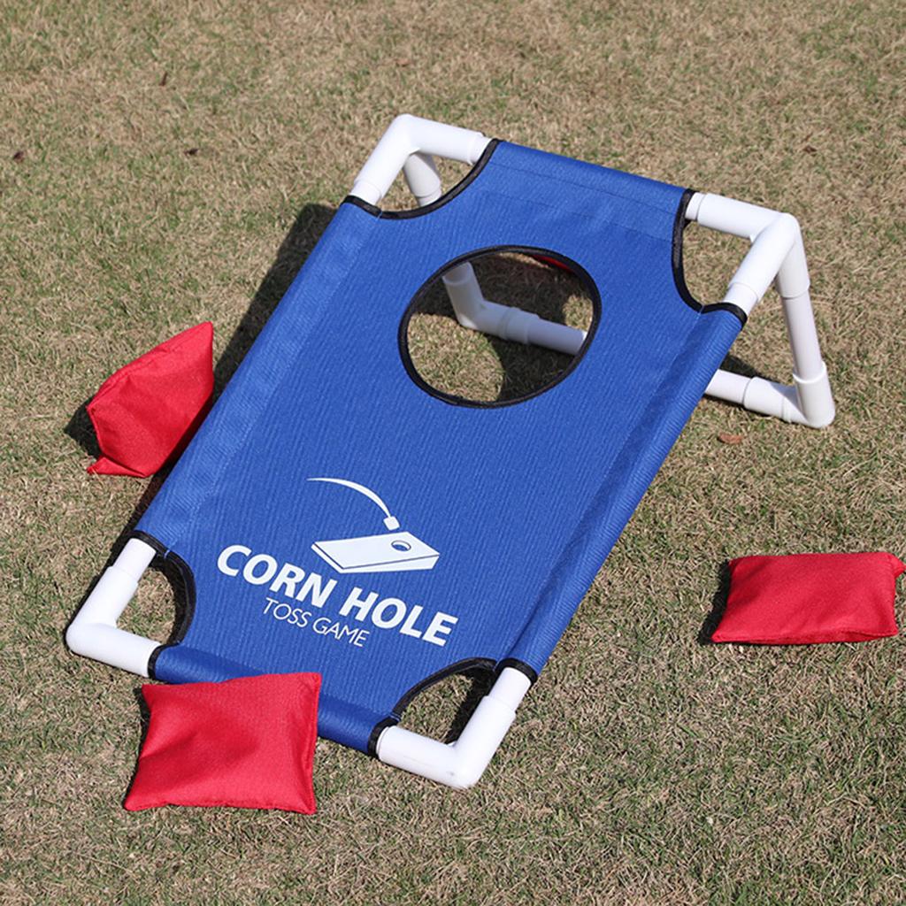 Set da Gioco Cornhole Pieghevo - Kids Outdoor Bean Bag recensione e prezzo