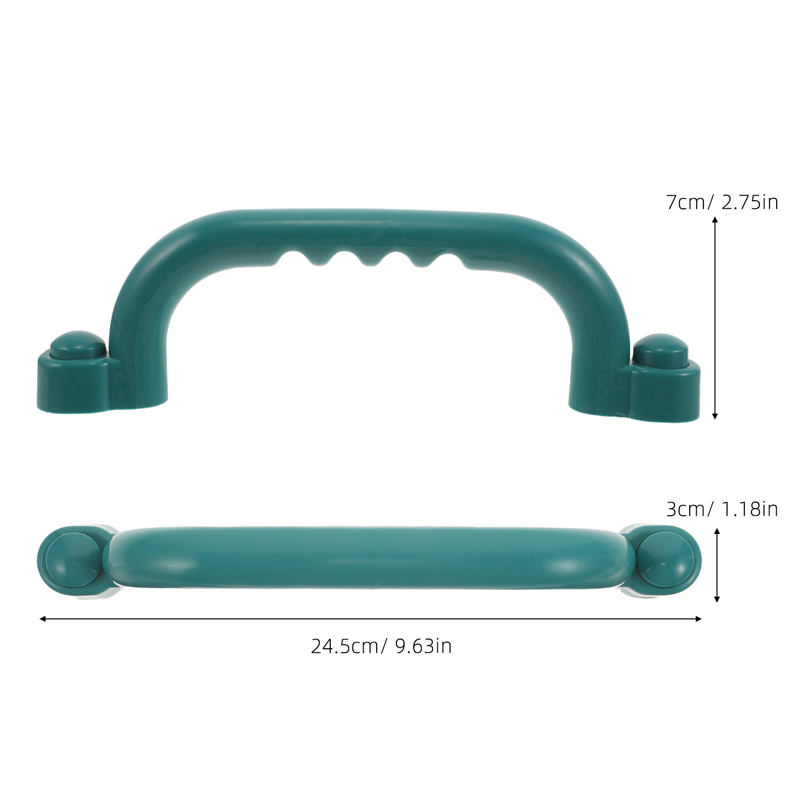 2 Pezzi Maniglie per Arrampica - Kids Outdoor Wooden Playset recensione e prezzo