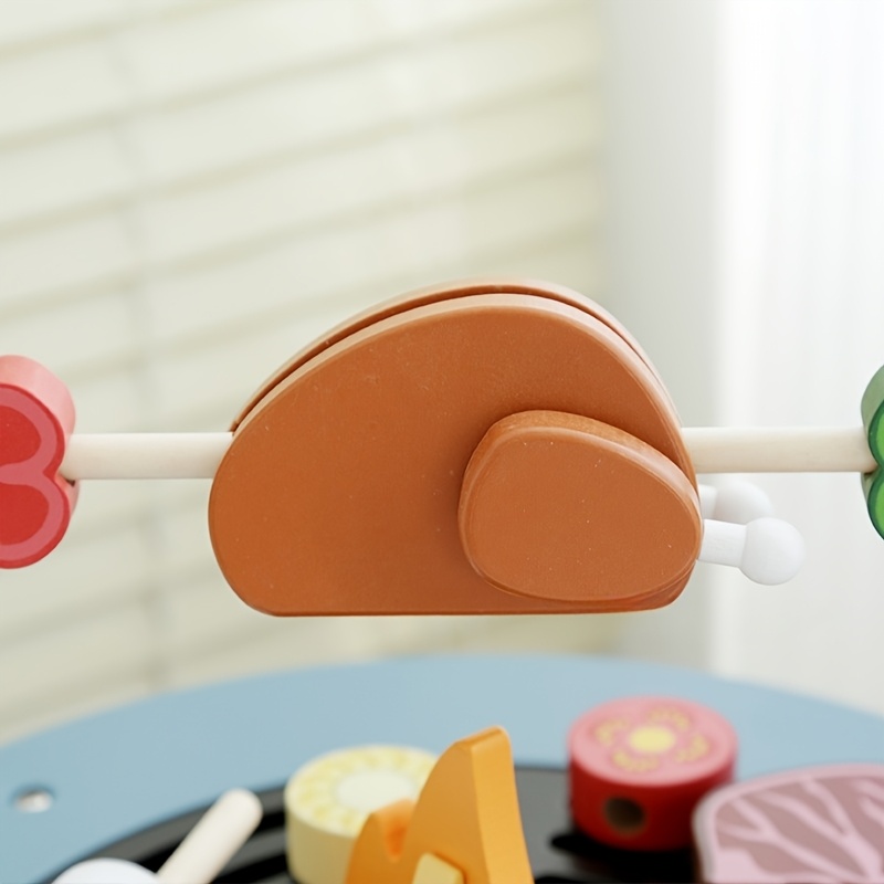 Set da gioco per barbecue in l - Kids Outdoor Wooden Playset recensione e prezzo