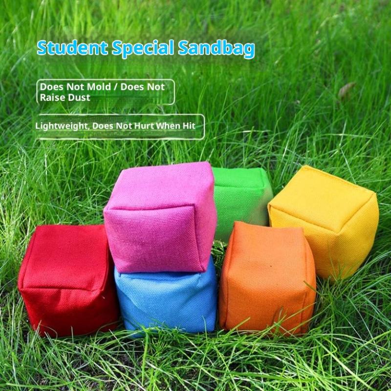 Mini sacchetti di sabbia color - Kids Outdoor Bean Bag recensione e prezzo
