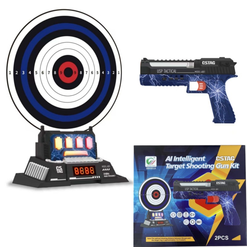 CSTAG AI Competizione di tiro  - Outdoor Games For Kids recensione e prezzo