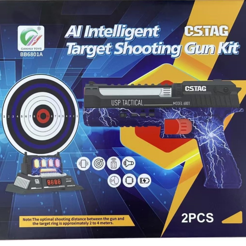 CSTAG AI Competizione di tiro  - Outdoor Games For Kids recensione e prezzo