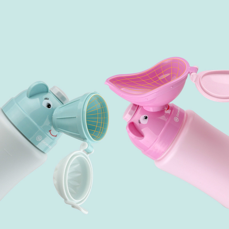 Vasino Portatile per Bambini,  - Kids Outdoor Urinal recensione e prezzo