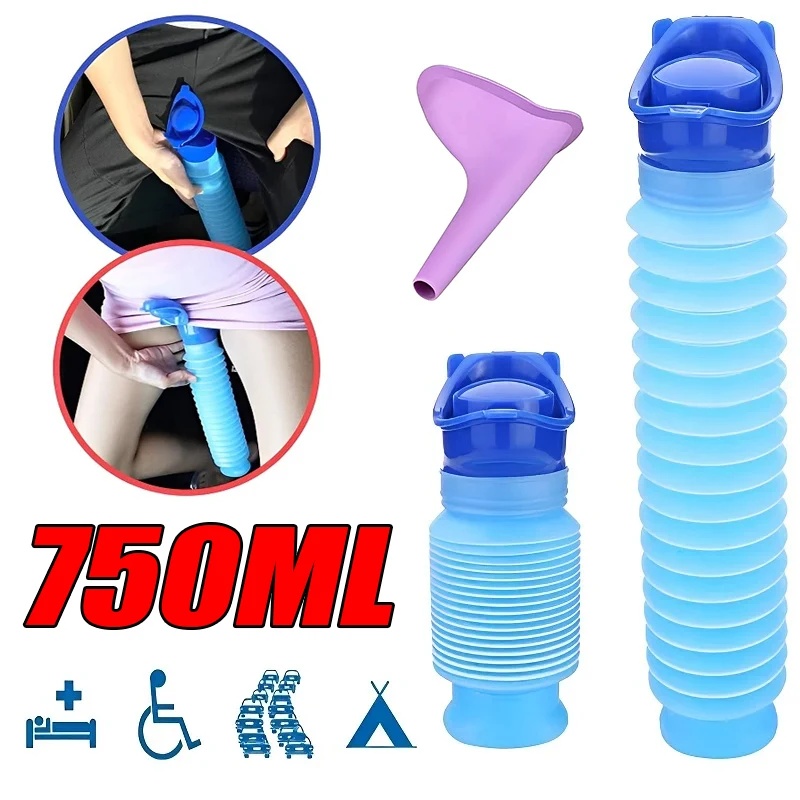 1-4 Pezzi Bottiglia per Urinar - Kids Outdoor Urinal recensione e prezzo