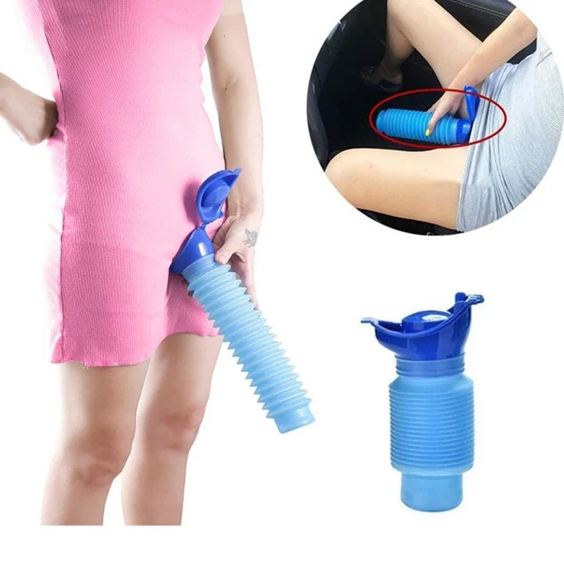 750ml Orinatoio per adulti Por - Kids Outdoor Urinal recensione e prezzo