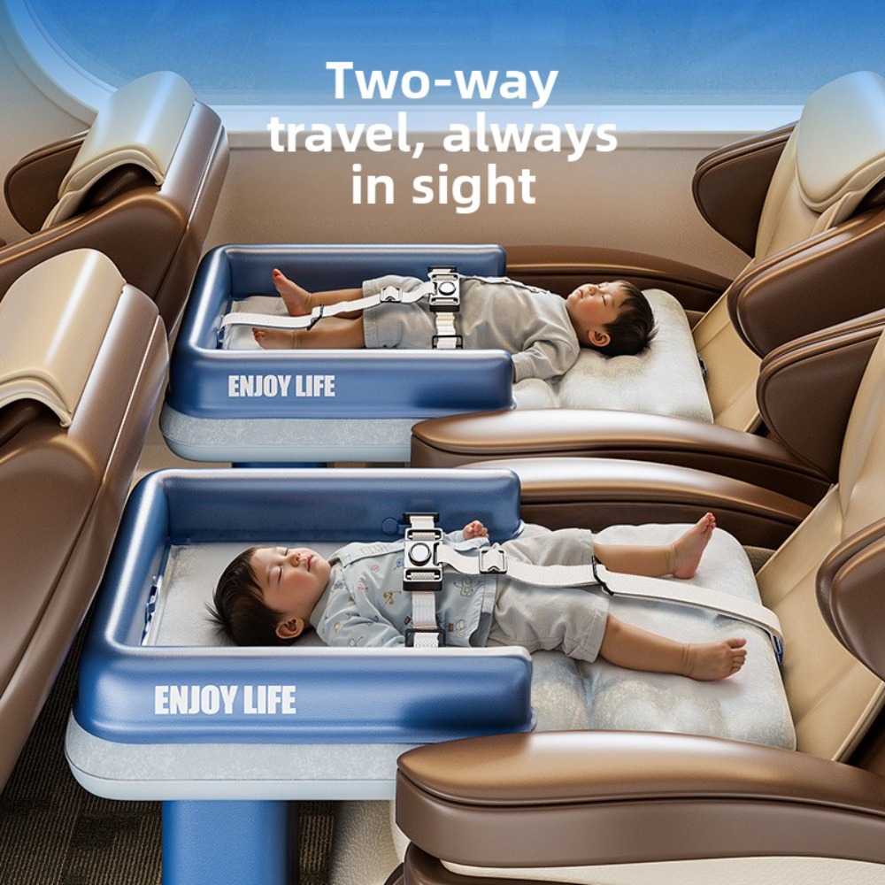 Materasso da viaggio per bambi - Kids Outdoor Car recensione e prezzo