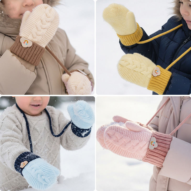 Guanti invernali per bambini p - Kids Outdoor Gloves recensione e prezzo