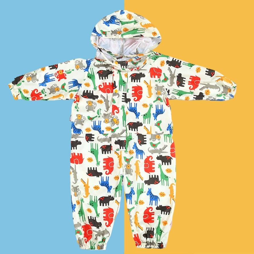 Tuta Impermeabile per Bambini, - Kids Outdoor Overalls recensione e prezzo