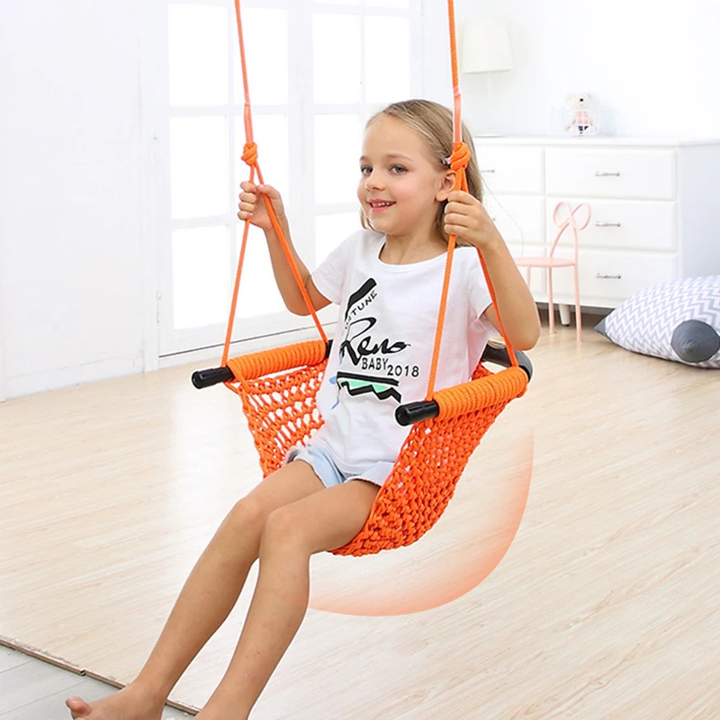 Altalena a Nido per Bambini, T - Kids Outdoor Hammock Swing recensione e prezzo