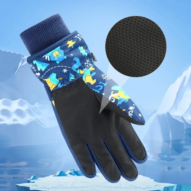 Guanti da sci invernali per ba - Kids Outdoor Gloves recensione e prezzo