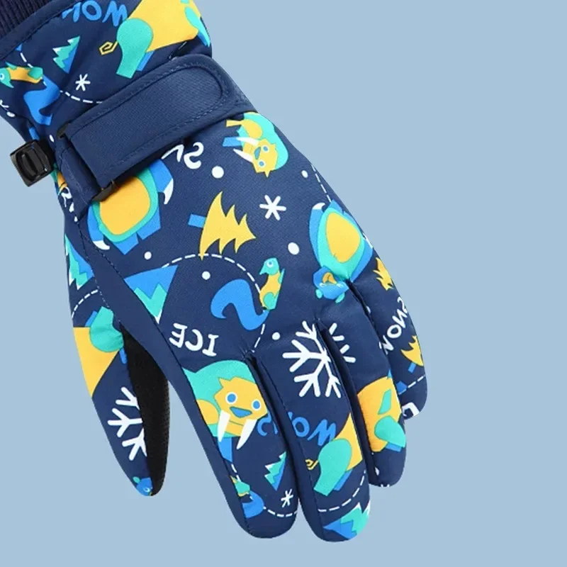 Guanti da sci invernali per ba - Kids Outdoor Gloves recensione e prezzo