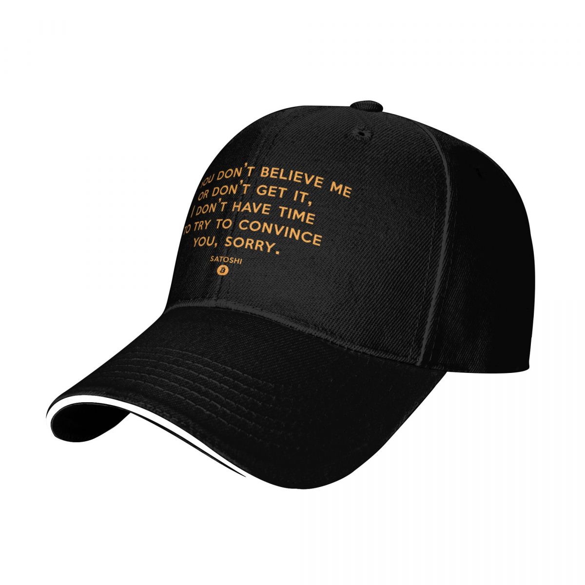 Cappellino da baseball Bitcoin - Kids Outdoor Quotes recensione e prezzo