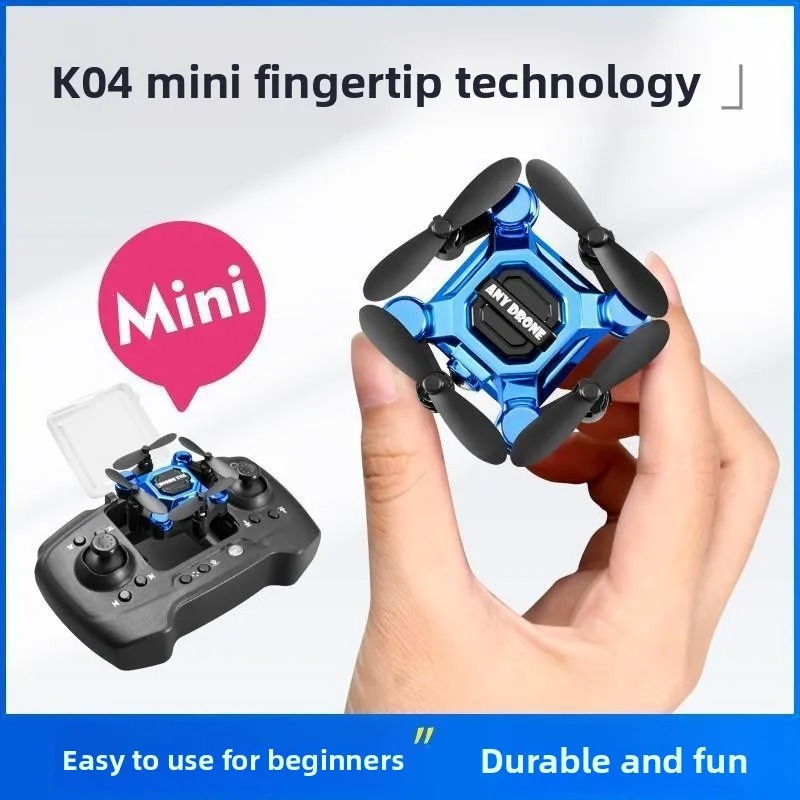 Mini Drone Pieghevole Anti-Zan - Kids Outdoor Play Equipment recensione e prezzo