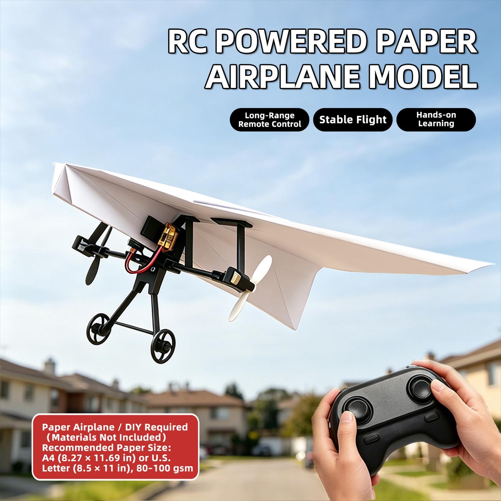 Kit Fai-da-Te per Aeroplanino  - Kids Outdoor Play Equipment recensione e prezzo