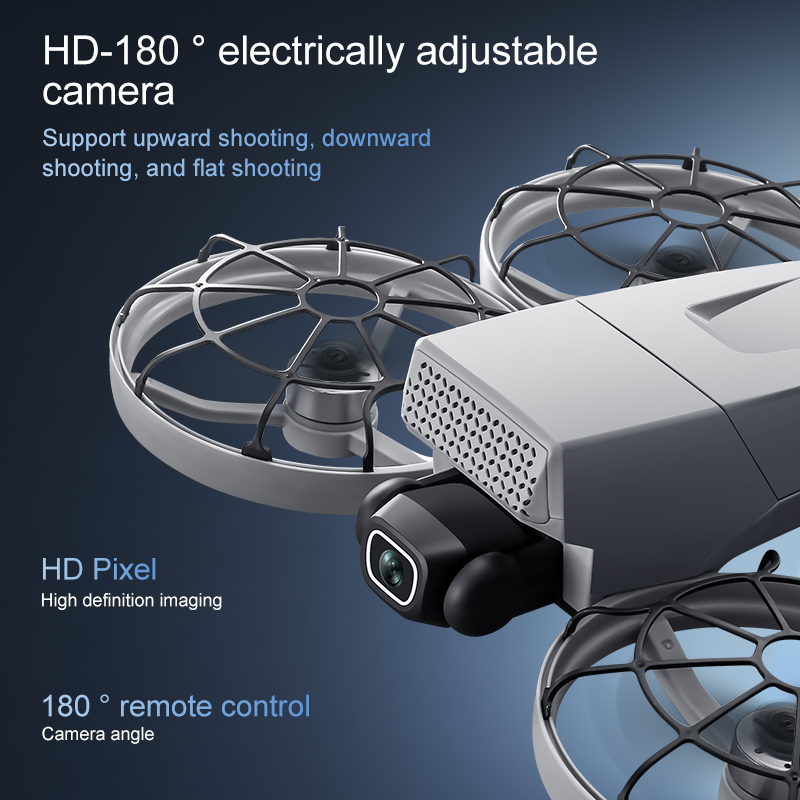 Nuovo Mini Drone Pieghevole G6 - Kids Outdoor Clubhouse recensione e prezzo