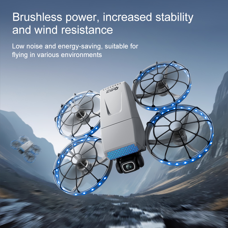 Nuovo Mini Drone Pieghevole G6 - Kids Outdoor Clubhouse recensione e prezzo