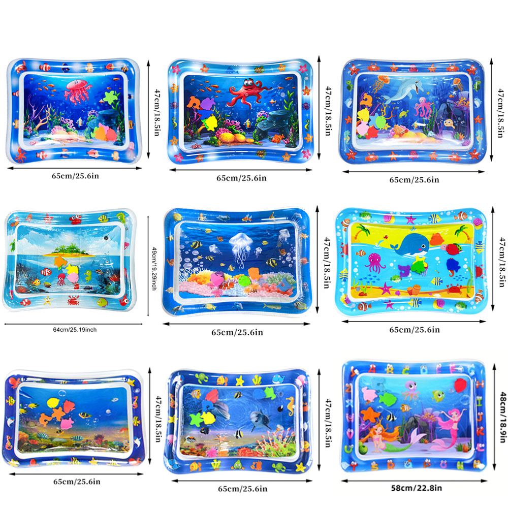 1pc tappetino da gioco gonfiab - Kids Outdoor Water Play Table recensione e prezzo