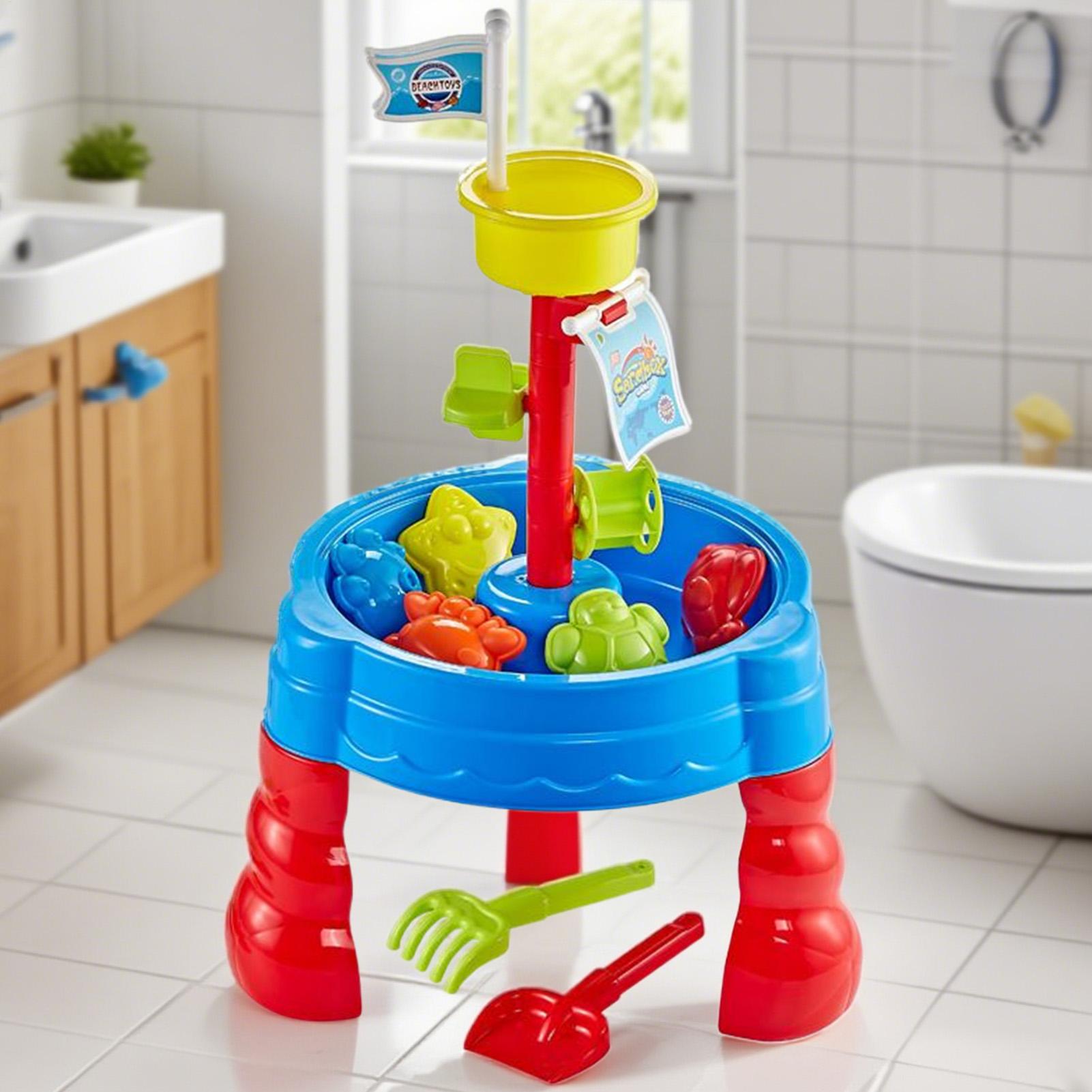 Tavolo con sabbia e acqua Tavo - Kids Outdoor Water Play Table recensione e prezzo