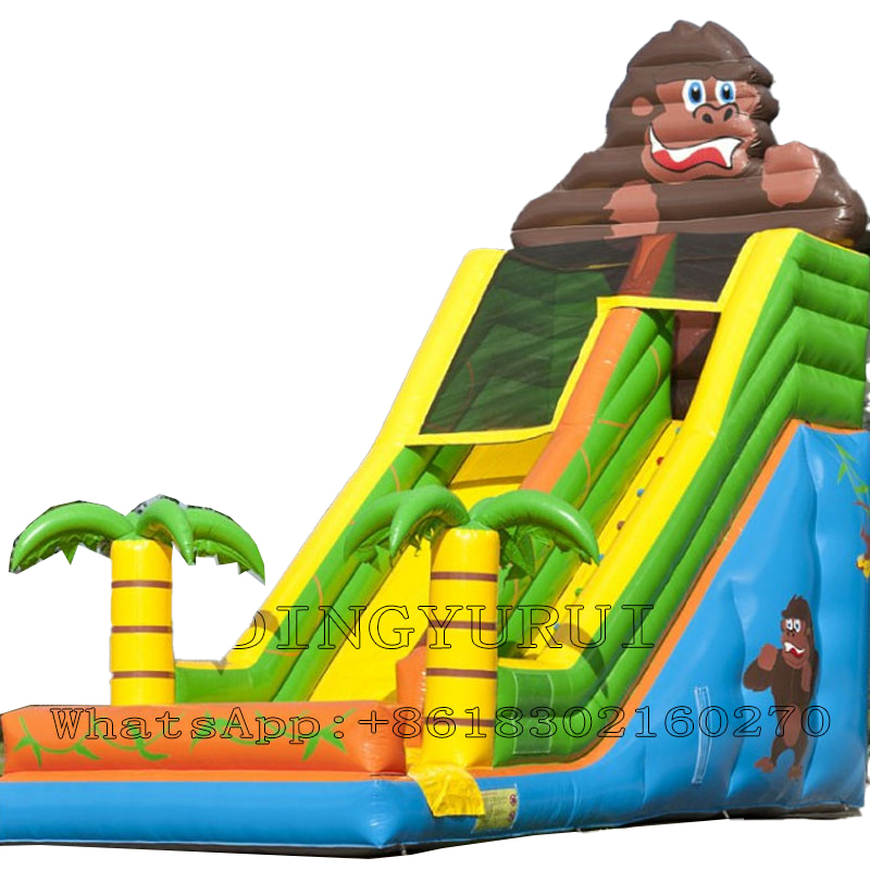 Scivolo Gonfiabile Grande da E - Outdoor Kid Friendly recensione e prezzo