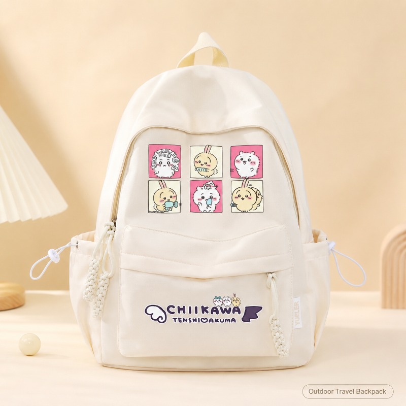 Zaino per bambini Chiikawa, te - Kids Outdoor Movies recensione e prezzo