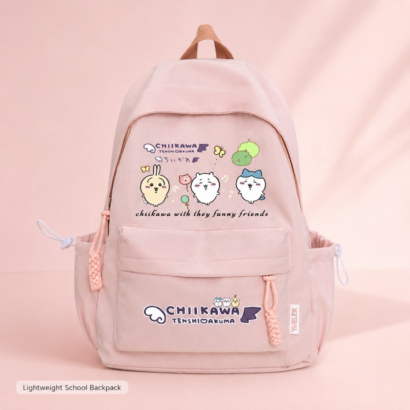 Zaino per bambini Chiikawa, te - Kids Outdoor Movies recensione e prezzo