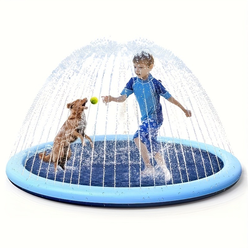 Tappetino Gonfiabile per Gioch - Kids Outdoor Clubhouse recensione e prezzo