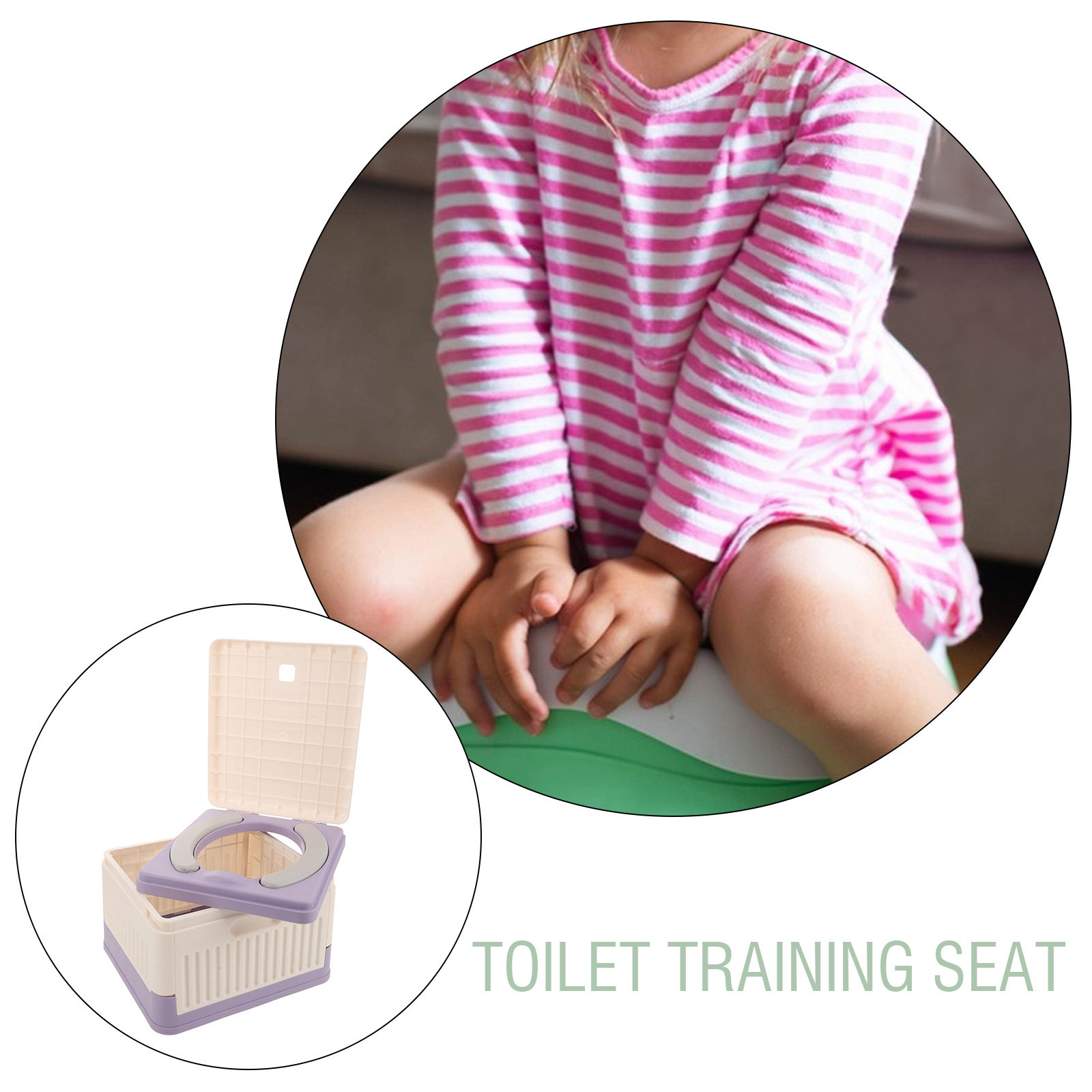Sedile per WC Pieghevole e Por - Kids Outdoor Car recensione e prezzo